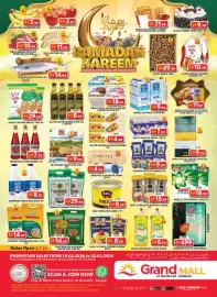 Grand Mall Sharjah catalogue Page 1