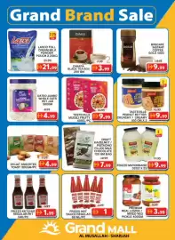 Grand Mall Sharjah catalogue Page 18
