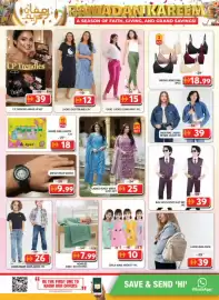 Grand Mall Sharjah catalogue Page 28