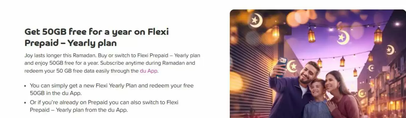 Du catalogue (valid until 26-02)