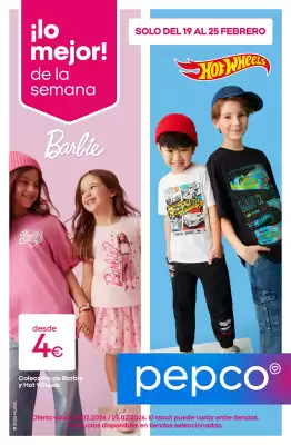 Catálogo Pepco (válido hasta el 25-02)