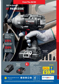 Lidl leaflet week 9 Page 28