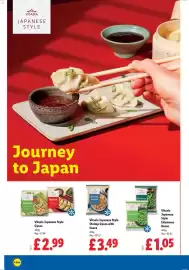 Lidl leaflet week 9 Page 10