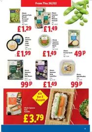 Lidl leaflet week 9 Page 11