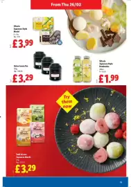 Lidl leaflet week 9 Page 13
