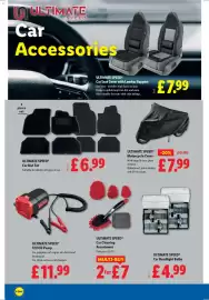 Lidl leaflet week 9 Page 18