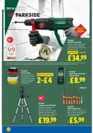 Lidl leaflet week 9 Page 26