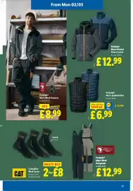 Lidl leaflet week 9 Page 27