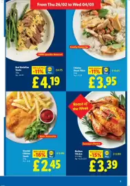 Lidl leaflet week 9 Page 5