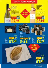 Lidl leaflet week 9 Page 9