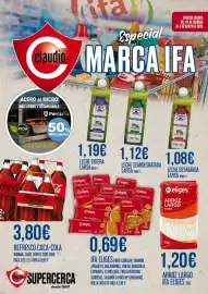 Folleto Claudio Página 1