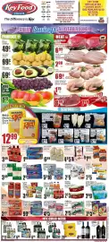 Key Food circular week 8 Page 1