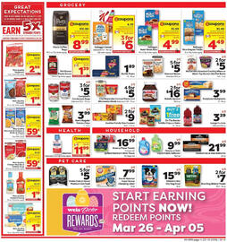 Weis Markets weekly ad week 8 Page 8