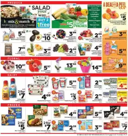 Weis Markets weekly ad week 8 Page 7