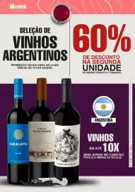 Encarte Bistek Supermercados Página 1