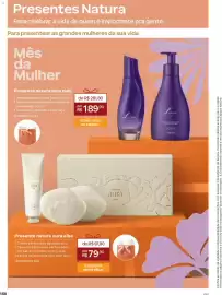 Catálogo Natura Página 156