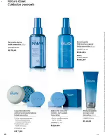 Catálogo Natura Página 42
