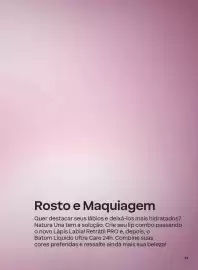 Catálogo Natura Página 61