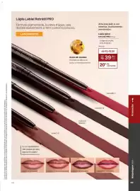 Catálogo Natura Página 63