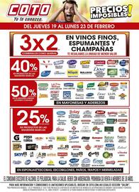 Catálogo Coto Página 2