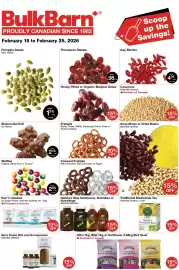 Bulk Barn flyer week 8 Page 1