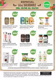 Catálogo Jumbo Página 1