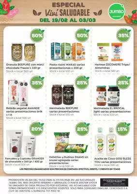 Catálogo Jumbo (válido hasta 3-03)