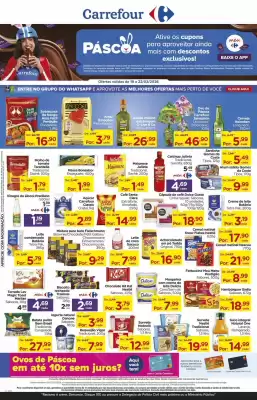 Folheto Carrefour (válido até 22-02)