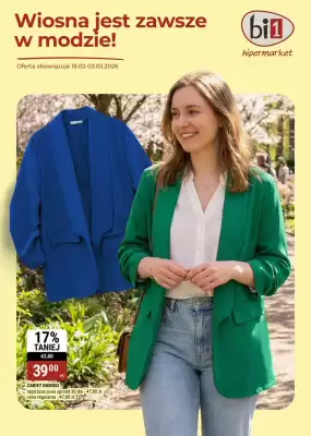 Bi1 gazetka (ważność do 3-03)