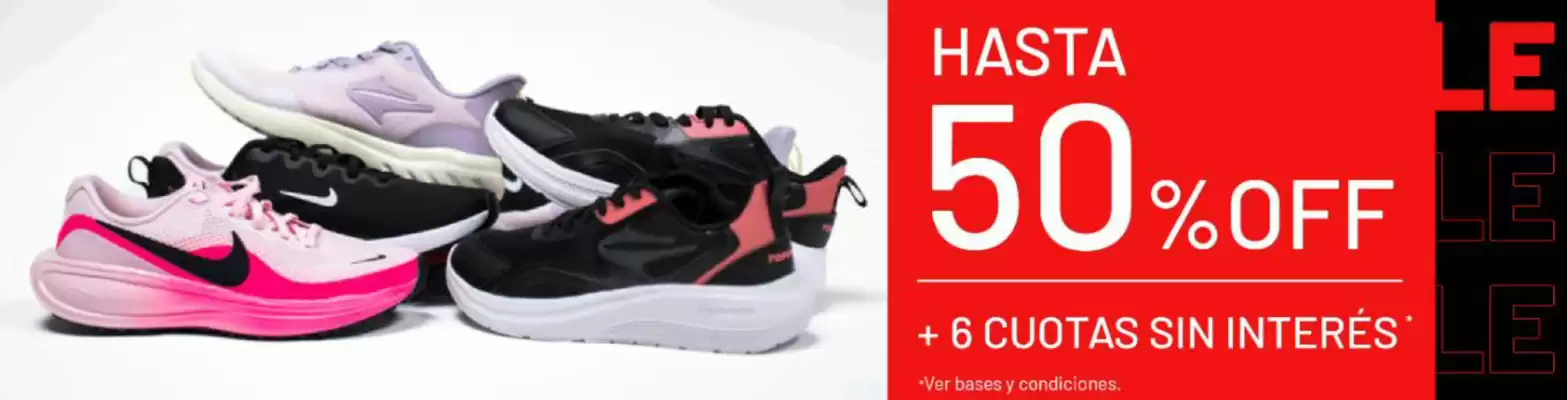 Catálogo Sportline (válido hasta 8-03)