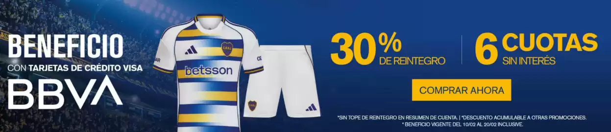 Catálogo Boca Shop Página 1