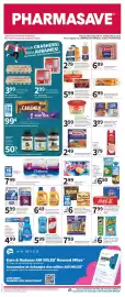 Pharmasave flyer week 8 Page 1