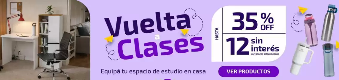 Catálogo Pinturerías Rex semana 8 Página 1