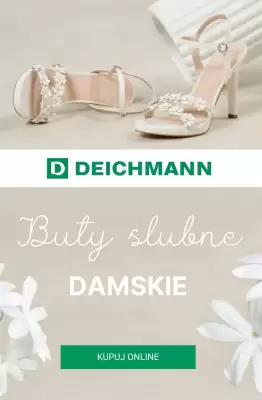 Deichmann gazetka (ważność do 1-03)