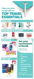 Rexall flyer week 8 Page 11