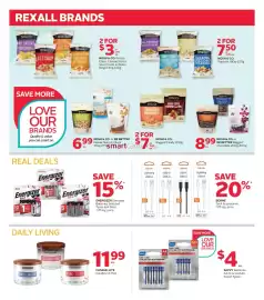 Rexall flyer week 8 Page 17