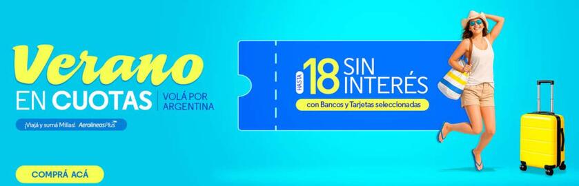 Catálogo Aerolineas Argentinas Página 2