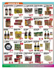 Yuan Ming Supermarket flyer week 8 Page 2