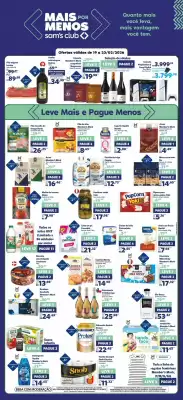 Folheto Sam's Club (válido até 23-02)