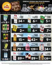 Folheto Rede Plus Supermercados Página 4