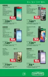 Folheto Quero Quero Página 18