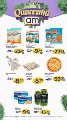 Encarte Almeida Mercados (válido até 28-02)