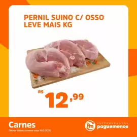 Catálogo Supermercados Pague Menos Página 4