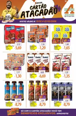 Folheto Atacadão (válido até 22-02)