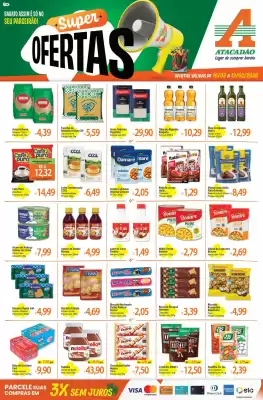 Folheto Atacadão (válido até 19-02)