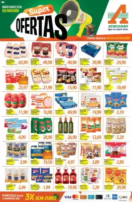 Folheto Atacadão (válido até 22-02)