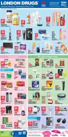 London Drugs flyer week 8 Page 1