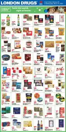 London Drugs flyer Page 1