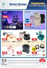 Harvey Norman catalogue Page 12