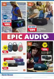 Harvey Norman catalogue Page 2